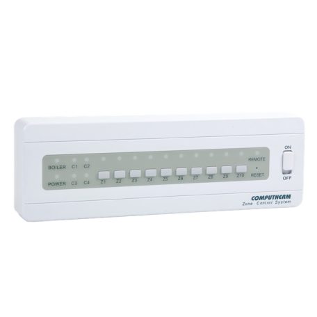 Computherm Q10Z zónavezérlő 10 zónás