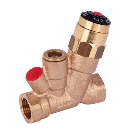 Danfoss MTCV cirkulációs szelep 1/2" BM 35-60°C