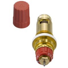   Danfoss RA-N radiátor szelepbetét 1/2" klappos termosztátfejhez