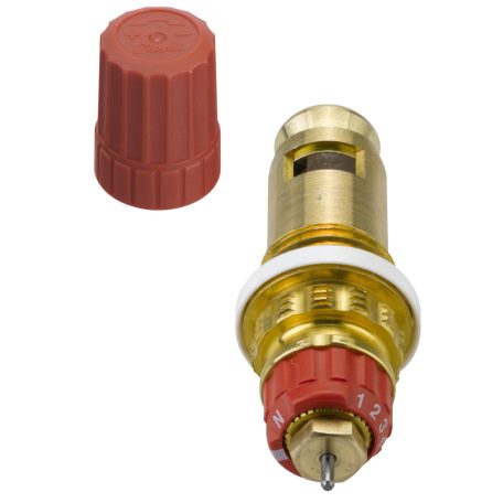 Danfoss RA-N radiátor szelepbetét 1/2" klappos termosztátfejhez