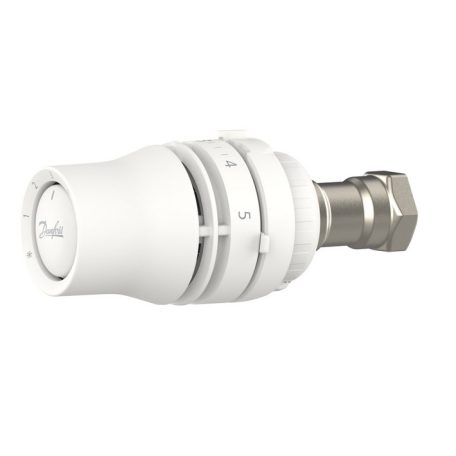 Danfoss Redia RA KLAPP csatlakozású termosztatikus fej 8-28°C 015G3380