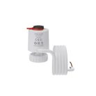 Danfoss TWA-Q/NC 230V termosztatikus hajtómű 1,2m kábellel AB-QM szelephez 082F1600