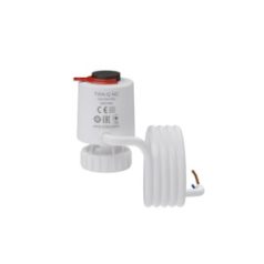   Danfoss TWA-Q/NC 230V termosztatikus hajtómű 1,2m kábellel AB-QM szelephez 082F1600