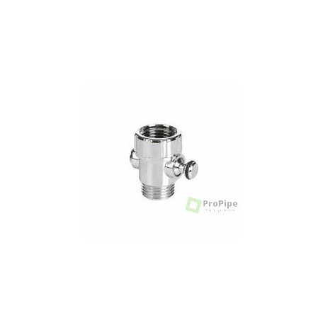 Zuhanygégecsőhöz tusstop 1/2"-1/2"
