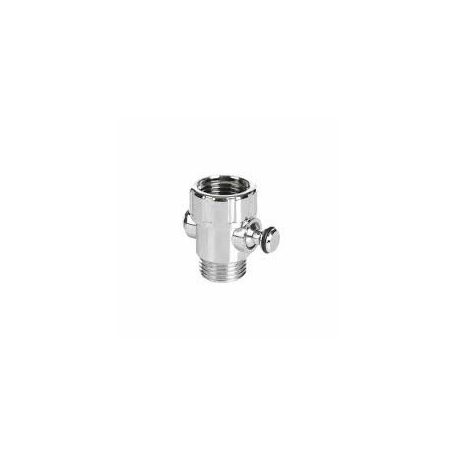 Zuhanygégecsőhöz tusstop 1/2"-1/2"