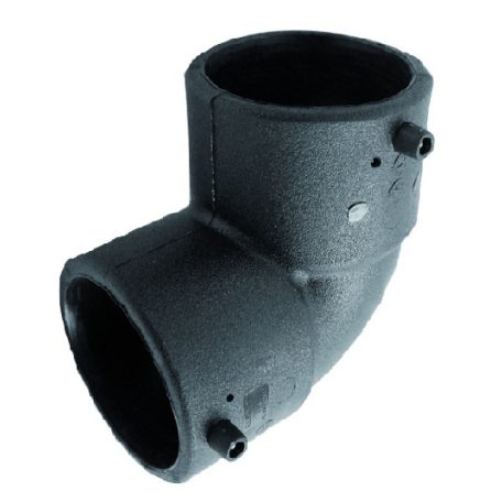 Kpe elektrofitting könyök  32/90° PE100 SDR11 E0100020032000090110