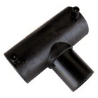 Kpe elektrofitting T-idom hosszú leágazással  40 PE100 SDR11 E0100090040000000110