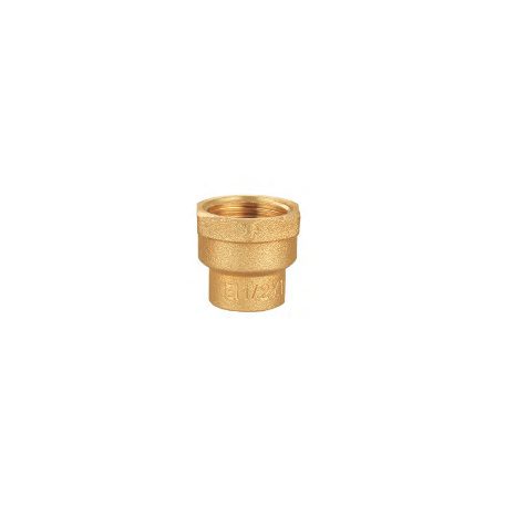 Forrasztható réz forrvég 18-1/2" BM