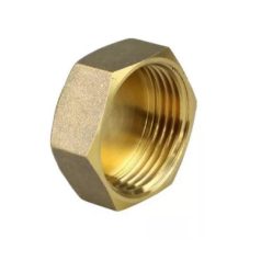 Sárgaréz kupak BM 1"