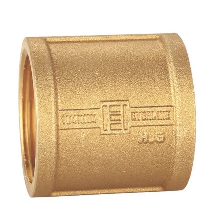 Sárgaréz karmantyú BB 6/4"