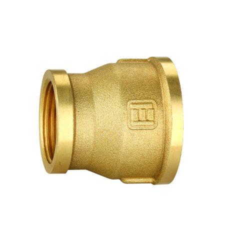 Sárgaréz szűkített karmantyú BB 1"-1/2"
