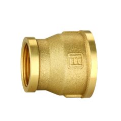 Sárgaréz szűkített karmantyú BB  1/2"-3/8"