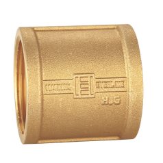 Sárgaréz karmantyú BB 2"
