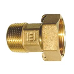 Vízóra hollandi 1"KM-5/4"BM EFC-RH114/11