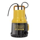 Elpumps CT-2274 W merülő szivattyú 450W H=7m
