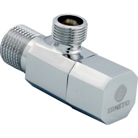 Sarokszelep kerámiabetétes 1/2"-1/2" szögletes ER-CQ12