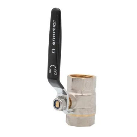 Golyóscsap sárgaréz hosszú karos 6/4" BB ER-LDFF112A