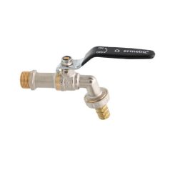 Kerticsap golyós 1/2" ER-RA12