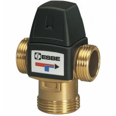   ESBE VTA322 termikus keverőszelep 1" KM 20-43°C kvs 1,6