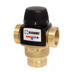   ESBE VTA572 Termosztatikus keverőszelep 1" KM 20-55°C 31702100
