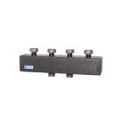 ESBE GMA421 osztó 2 körös, hőszigeteléssel 2x6/4" KM 4x6/4" hollandi
