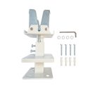 Radiátor tartó talpas