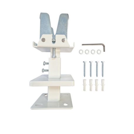 Radiátor tartó talpas