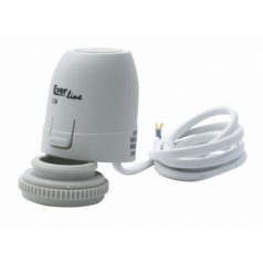   Szelepmozgató motor 230V M30-as alap helyzetben zárt EVP-TEA2035