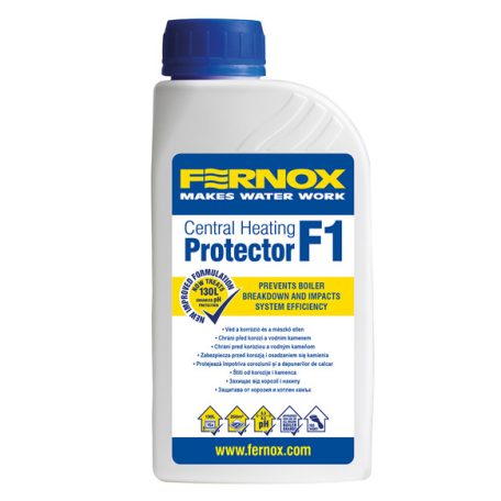 Fernox F1 Protector (központi fűtésekhez) 500ml