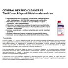 Fernox F3 Cleaner (központi fűtésekhez) 500ml
