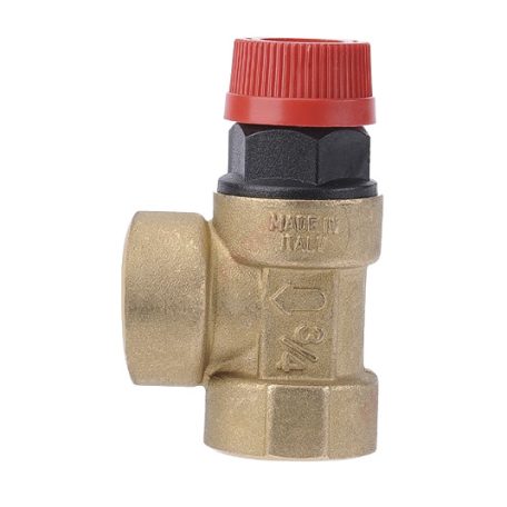 Ferro Biztonsági szelep 3/4" 3bar