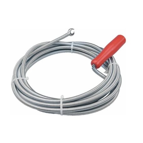 Csőgörény (lefolyótisztító spirál) 10m-es