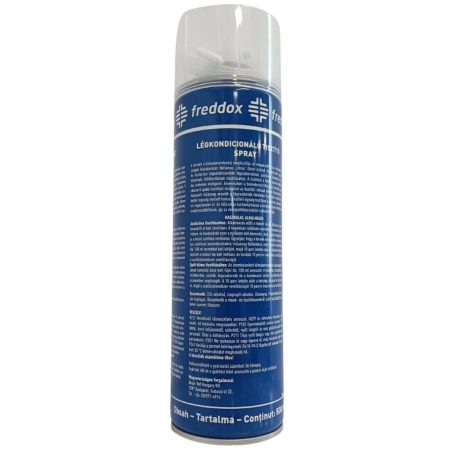Klíma tisztító spray Aerosol vezetékkel 500ml