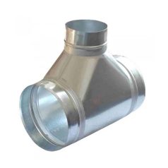 Légtechnikai HG T idom szűkített DN200/150/200