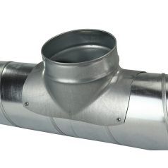 Légtechnikai HG nyeregidom DN200/80