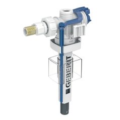   Geberit töltőszelep 383 falsík alatti tartályokhoz UNIFILL  "U" 240.715.00.5