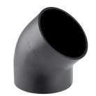 Geberit PE-HD könyök D 63/45°