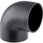 Geberit PE-HD könyök D 63/90°