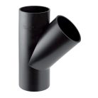Geberit PE-HD ágidom D 63/63/45°