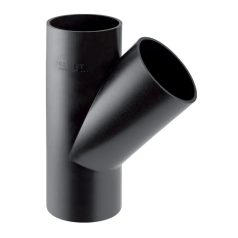Geberit PE-HD ágidom D 63/63/45°