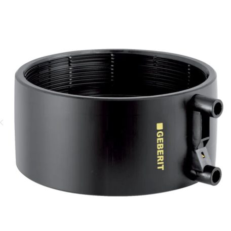 Geberit PE-HD elektrokarmantyú D63