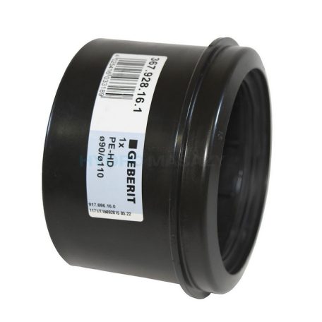 Geberit PE-HD mandzsetta (rejtett szűkítő WC-hez) 110/90 367.928.16.1