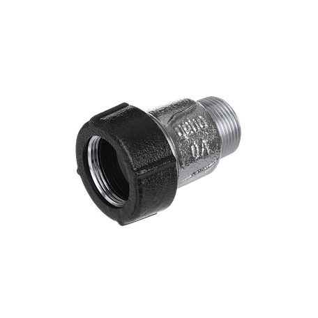 Gebo Quick QA szorítógyűrűs gyorskötő 3/4" KM 17.195.00.02
