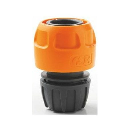 Locsoló gyorscsatlakozó műanyag 3/4"