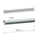 Ghidini 844 Csőszifonhoz toldó peremes D32x250mm