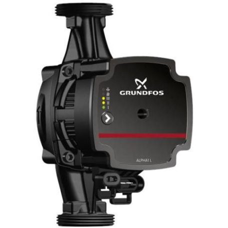 Grundfos ALPHA1 L 25-60 180 fűtési keringető szivattyú 99160584