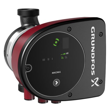 Grundfos MAGNA1 (új) 32-120 180 fűtési keringető szivattyú 99221281