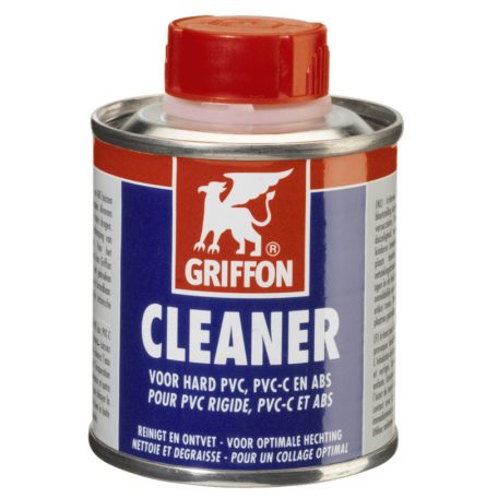 PVC-U tisztító folyadék Griffon 1l