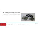 Hawle 0100-1665-02 Törőcsavar KTB tűzcsaphoz  M16-L70  A2-70