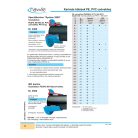 Hawle 0400-1013-30 SYSTEM 2000 húzásbiztos karima PE. PVC cs. DN 50-D63 PN16 GGG